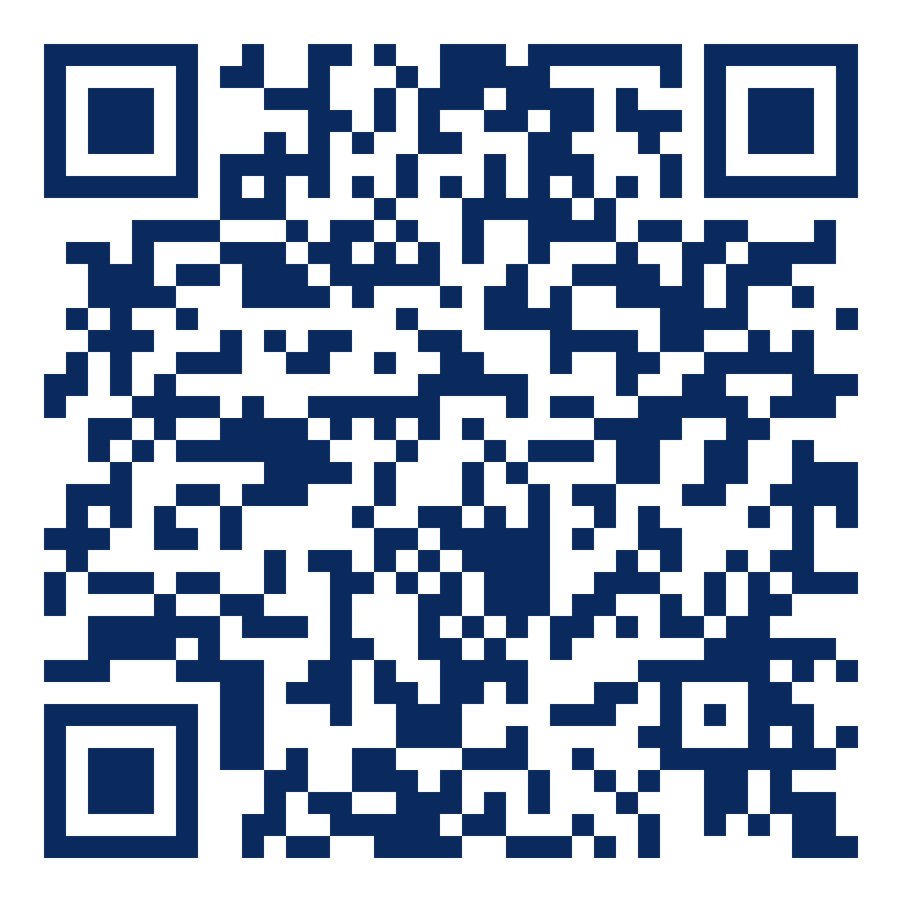 線上捐款 QR Code — 掃描後前往藍新金流捐款頁